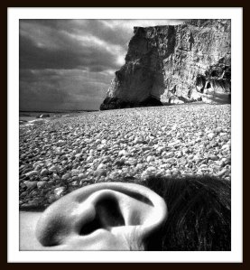 Ear on the Beach 1957